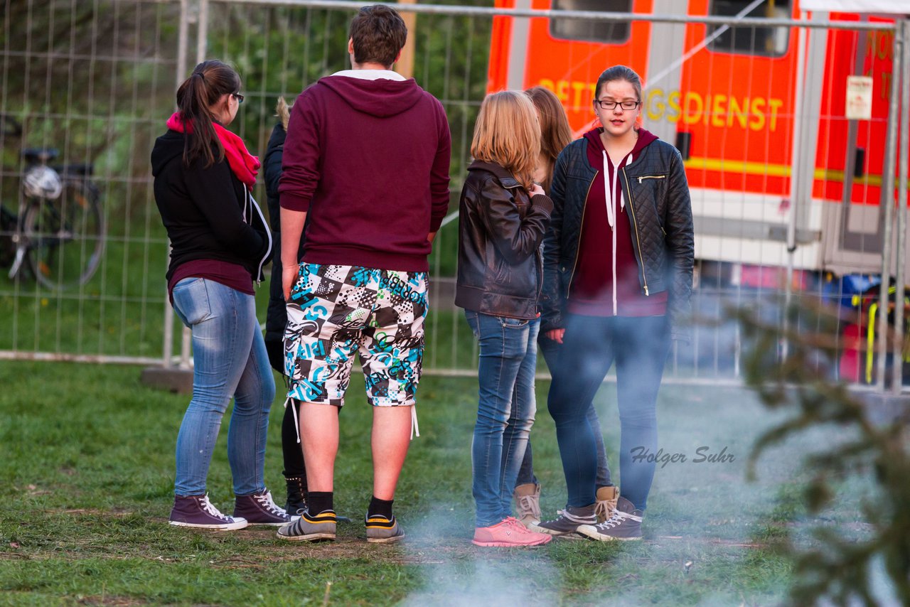 Bild 68 - Wiemersdorfer Osterfeuer